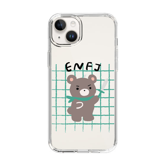 Slim Protection Case［ Original - ENFJ Protagonist - Character ］