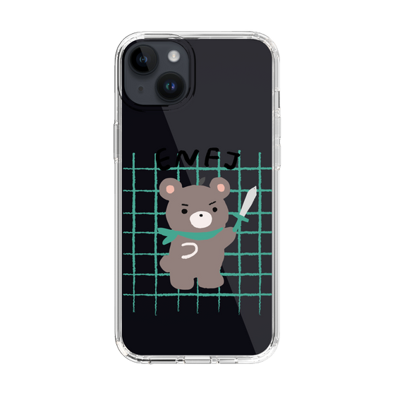 Slim Protection Case［ Original - ENFJ Protagonist - Character ］