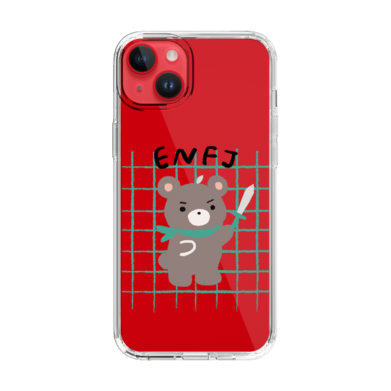 Slim Protection Case［ Original - ENFJ Protagonist - Character ］
