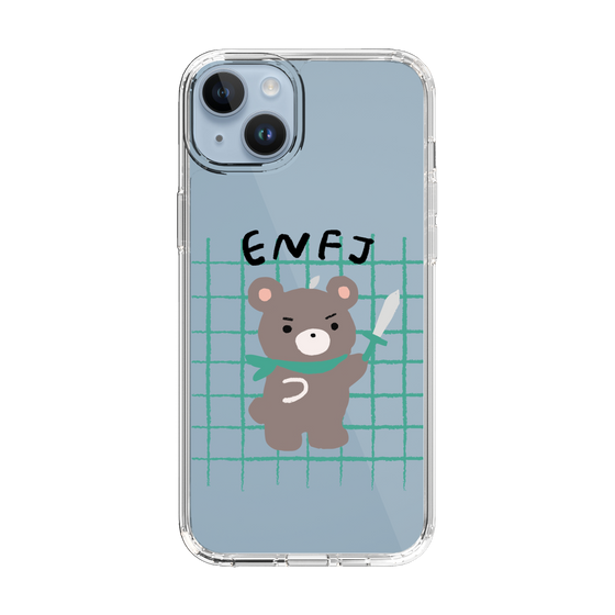 Slim Protection Case［ Original - ENFJ Protagonist - Character ］