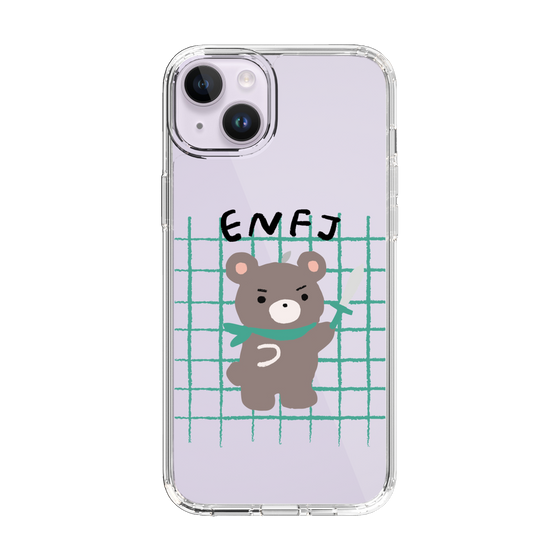 Slim Protection Case［ Original - ENFJ Protagonist - Character ］