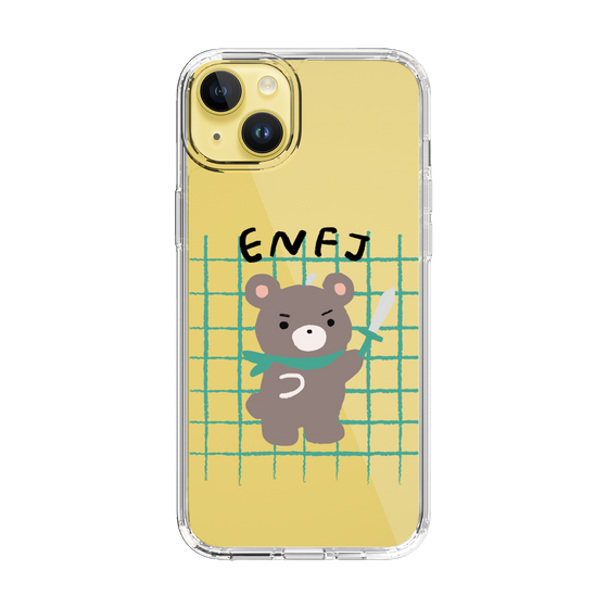 Slim Protection Case［ Original - ENFJ Protagonist - Character ］