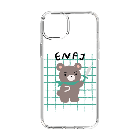 Slim Protection Case［ Original - ENFJ Protagonist - Character ］