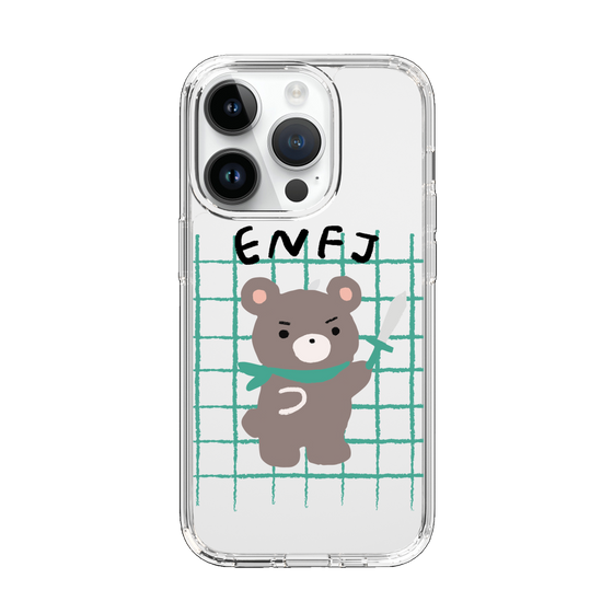 Slim Protection Case［ Original - ENFJ Protagonist - Character ］