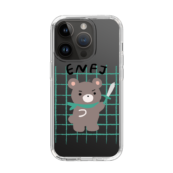 Slim Protection Case［ Original - ENFJ Protagonist - Character ］