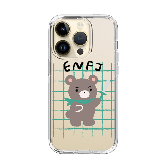 Slim Protection Case［ Original - ENFJ Protagonist - Character ］