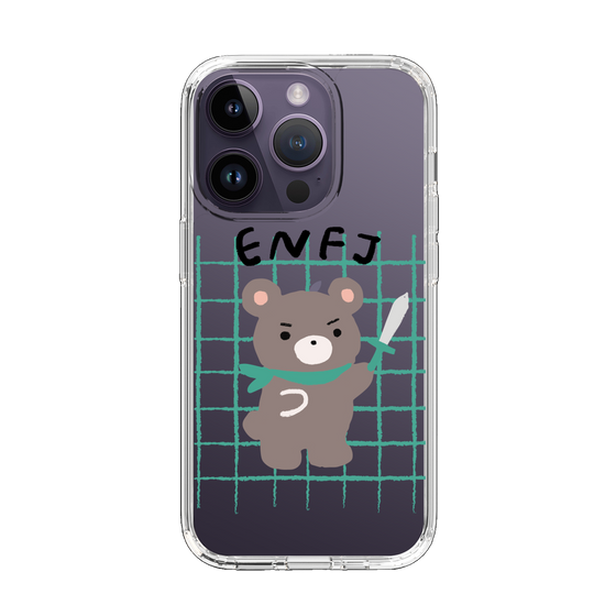 Slim Protection Case［ Original - ENFJ Protagonist - Character ］