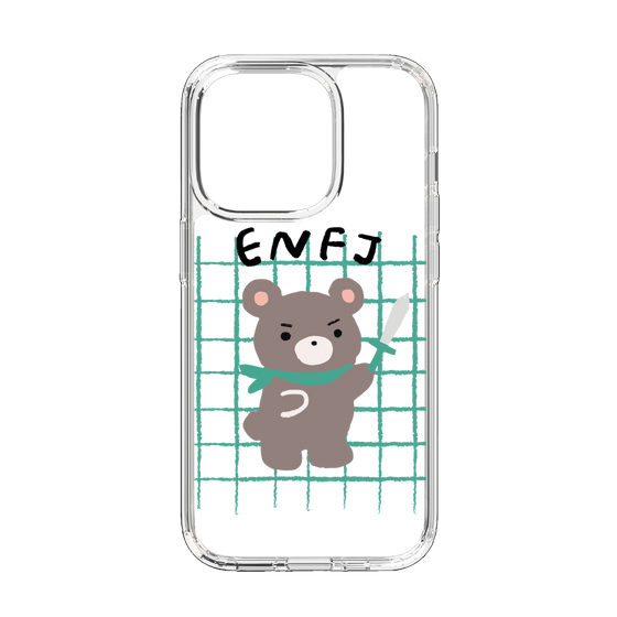 Slim Protection Case［ Original - ENFJ Protagonist - Character ］