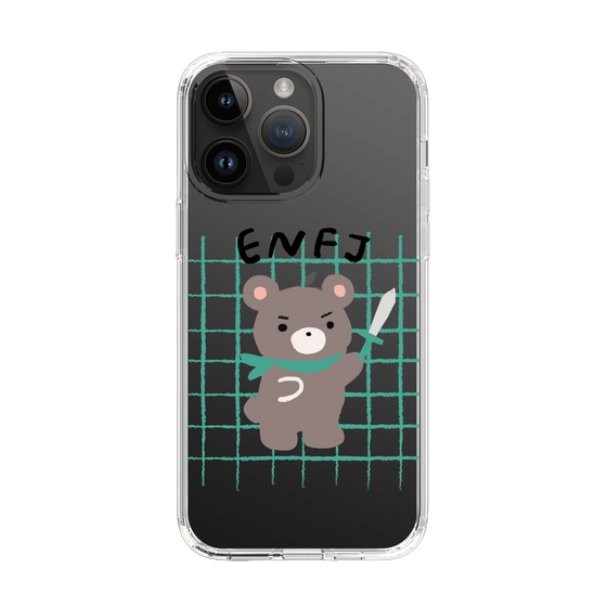 Slim Protection Case［ Original - ENFJ Protagonist - Character ］