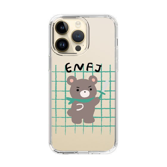 Slim Protection Case［ Original - ENFJ Protagonist - Character ］