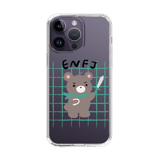 Slim Protection Case［ Original - ENFJ Protagonist - Character ］