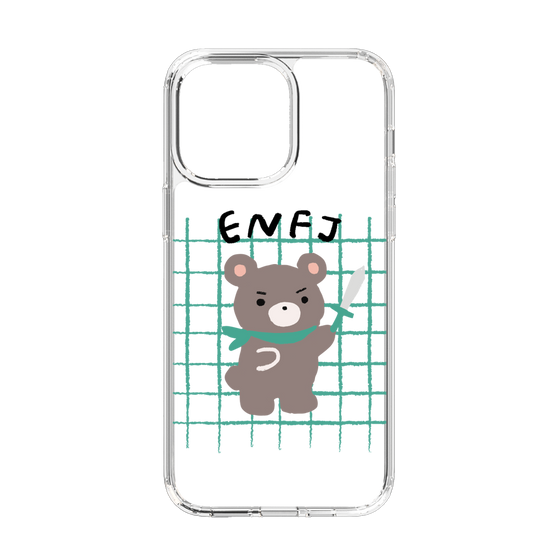 Slim Protection Case［ Original - ENFJ Protagonist - Character ］