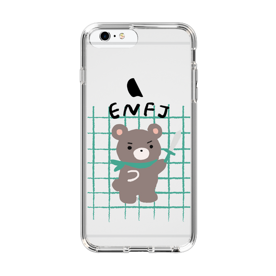 Slim Protection Case［ Original - ENFJ Protagonist - Character ］