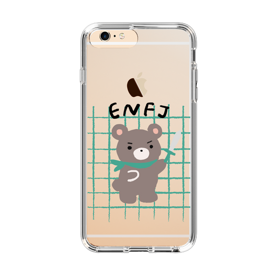 Slim Protection Case［ Original - ENFJ Protagonist - Character ］