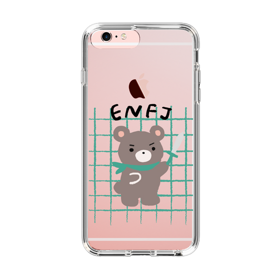 Slim Protection Case［ Original - ENFJ Protagonist - Character ］