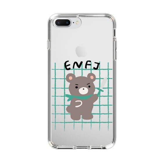 Slim Protection Case［ Original - ENFJ Protagonist - Character ］