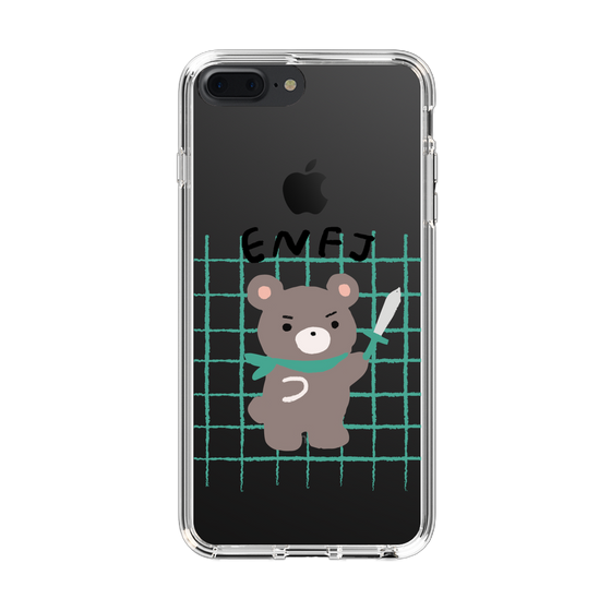 Slim Protection Case［ Original - ENFJ Protagonist - Character ］