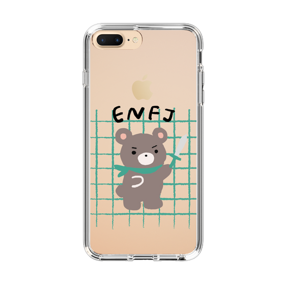 Slim Protection Case［ Original - ENFJ Protagonist - Character ］