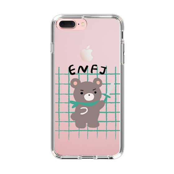 Slim Protection Case［ Original - ENFJ Protagonist - Character ］