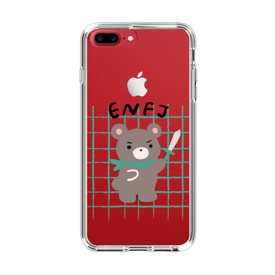 Slim Protection Case［ Original - ENFJ Protagonist - Character ］