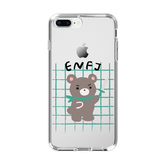 Slim Protection Case［ Original - ENFJ Protagonist - Character ］