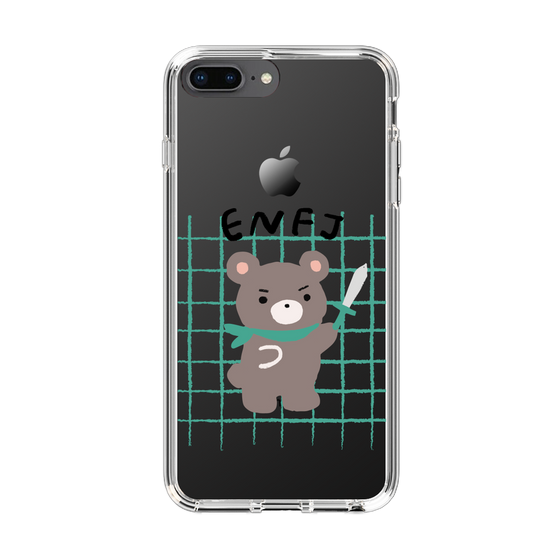 Slim Protection Case［ Original - ENFJ Protagonist - Character ］