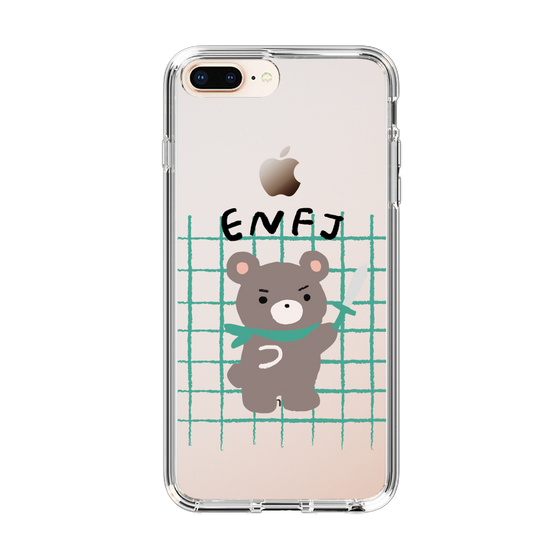 Slim Protection Case［ Original - ENFJ Protagonist - Character ］