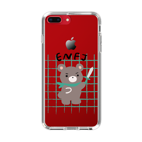 Slim Protection Case［ Original - ENFJ Protagonist - Character ］