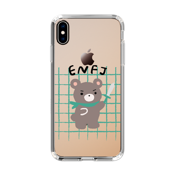Slim Protection Case［ Original - ENFJ Protagonist - Character ］