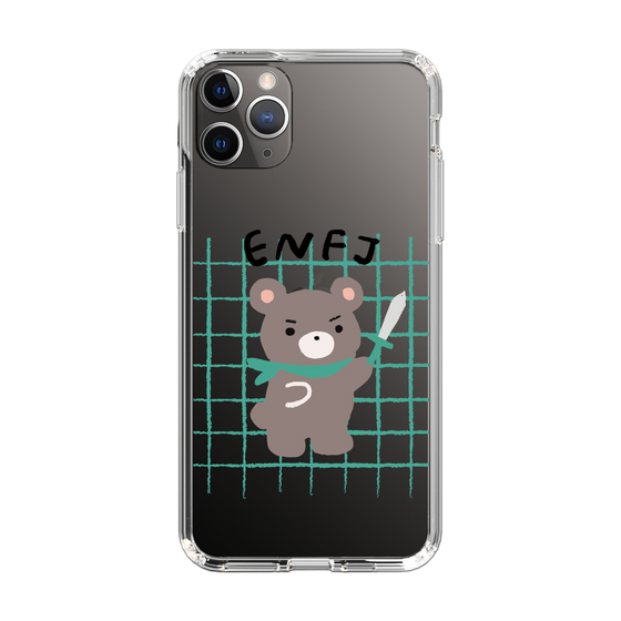 Slim Protection Case［ Original - ENFJ Protagonist - Character ］