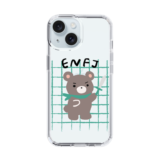 Slim Protection Case［ Original - ENFJ Protagonist - Character ］
