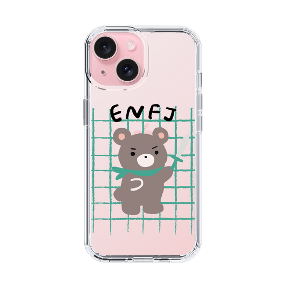 Slim Protection Case［ Original - ENFJ Protagonist - Character ］