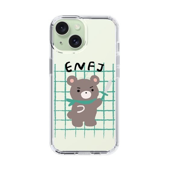 Slim Protection Case［ Original - ENFJ Protagonist - Character ］