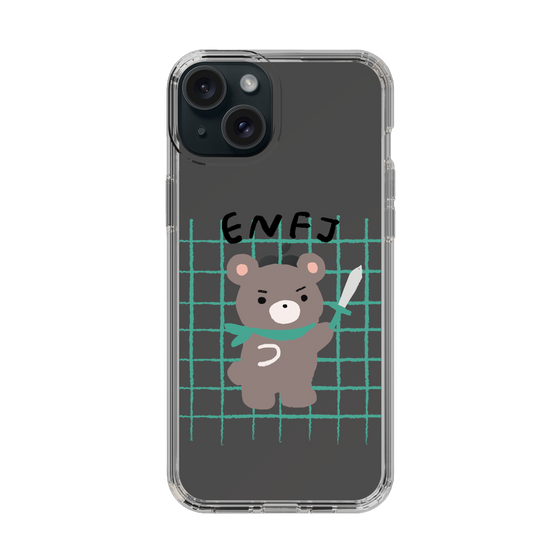 Slim Protection Case［ Original - ENFJ Protagonist - Character ］