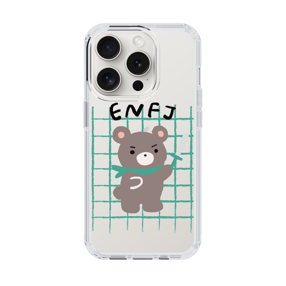 Slim Protection Case［ Original - ENFJ Protagonist - Character ］
