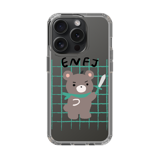 Slim Protection Case［ Original - ENFJ Protagonist - Character ］