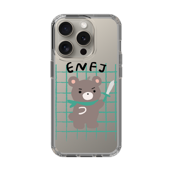 Slim Protection Case［ Original - ENFJ Protagonist - Character ］