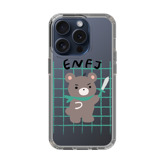 Slim Protection Case［ Original - ENFJ Protagonist - Character ］