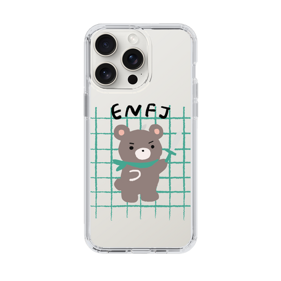 Slim Protection Case［ Original - ENFJ Protagonist - Character ］