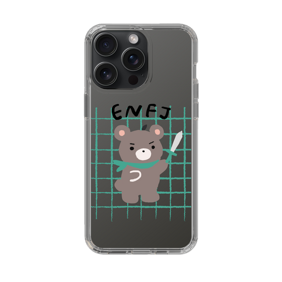 Slim Protection Case［ Original - ENFJ Protagonist - Character ］
