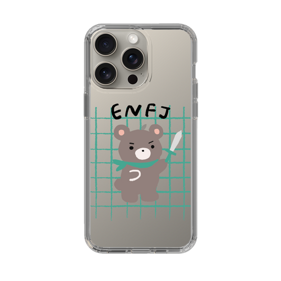 Slim Protection Case［ Original - ENFJ Protagonist - Character ］
