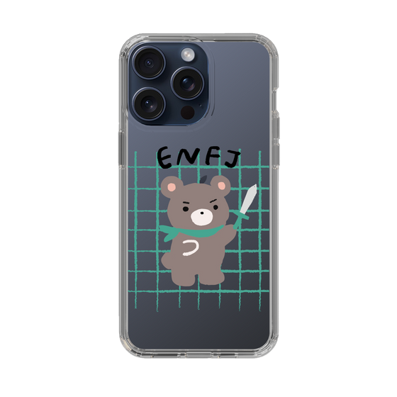 Slim Protection Case［ Original - ENFJ Protagonist - Character ］