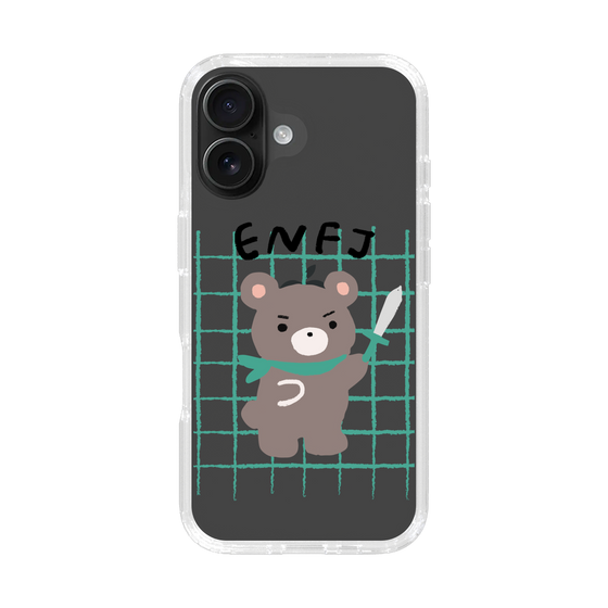 Slim Protection Case［ Original - ENFJ Protagonist - Character ］