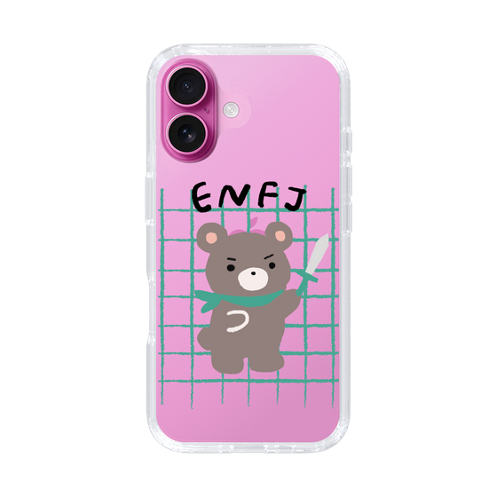 Slim Protection Case［ Original - ENFJ Protagonist - Character ］