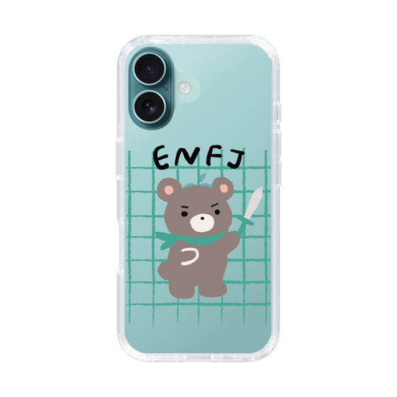 Slim Protection Case［ Original - ENFJ Protagonist - Character ］