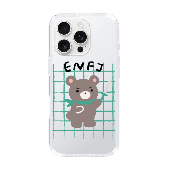 Slim Protection Case［ Original - ENFJ Protagonist - Character ］
