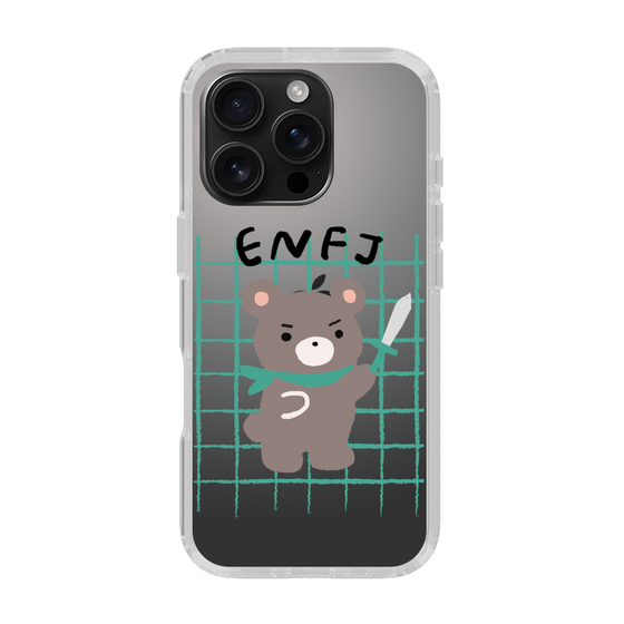 Slim Protection Case［ Original - ENFJ Protagonist - Character ］