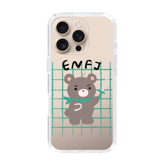 Slim Protection Case［ Original - ENFJ Protagonist - Character ］