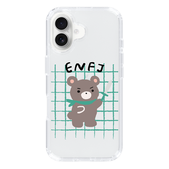 Slim Protection Case［ Original - ENFJ Protagonist - Character ］