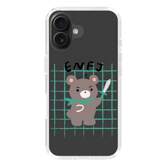 Slim Protection Case［ Original - ENFJ Protagonist - Character ］